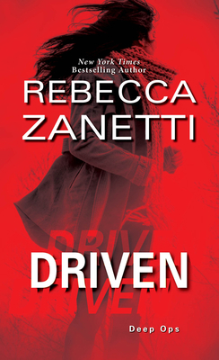 Driven: A Thrilling Novel of Suspense 1420153013 Book Cover