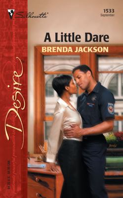 A Little Dare 0373765339 Book Cover