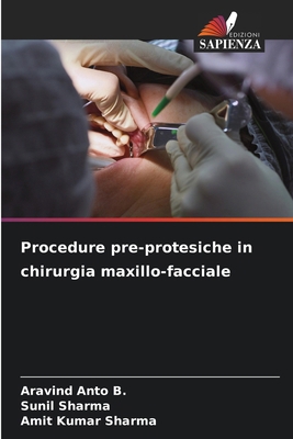 Procedure pre-protesiche in chirurgia maxillo-f... [Italian] 6208072484 Book Cover