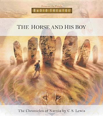 The Horse and His Boy 1561797847 Book Cover