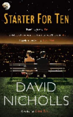 Starter for Ten 0340833068 Book Cover