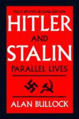 Hitler and Stalin : Parallel Lives 0006863744 Book Cover