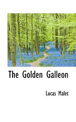 The Golden Galleon 1103863517 Book Cover