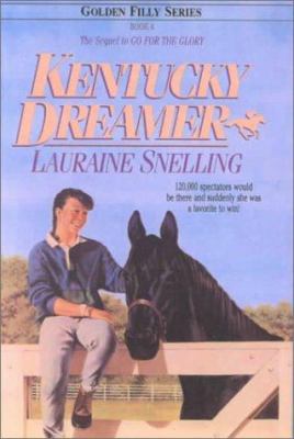 Kentucky Dreamer 0613014693 Book Cover