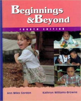 Beginnings and Beyond 082737271X Book Cover