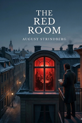 The Red Room B0GVGRJLL6 Book Cover