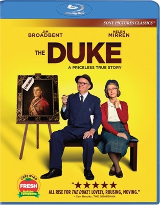 The Duke B0B3Y4WR1F Book Cover