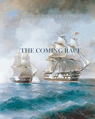 The Coming Race 1456498401 Book Cover