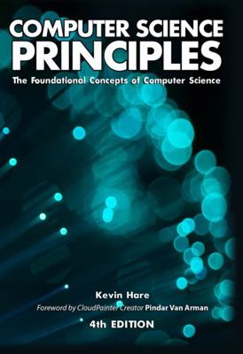 Computer Science Principles: The Foundational C... 1734554940 Book Cover