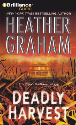 Deadly Harvest 1441826203 Book Cover