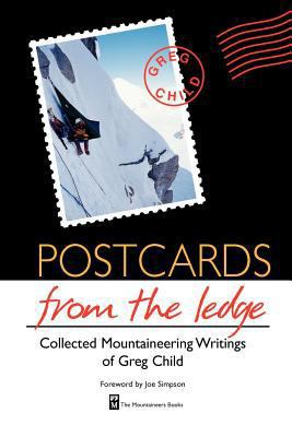 Postcards from the Ledge 0898867533 Book Cover