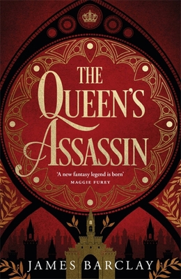 The Queen's Assassin 1473202469 Book Cover