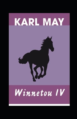 Winnetou 4 (Kommentiert) [German]            Book Cover