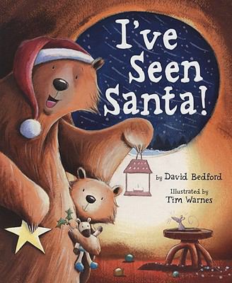 I've Seen Santa! 1589254112 Book Cover