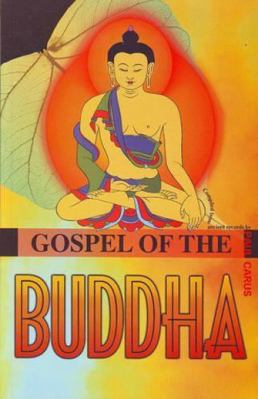 The Gospel of Buddha 8177691414 Book Cover