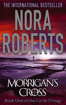 Morrigan's Cross 0749957506 Book Cover