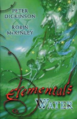 Elementals : Water 0552548464 Book Cover