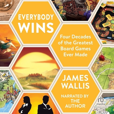 Everybody Wins: Four Decades of the Greatest Bo... B0D435NCNW Book Cover