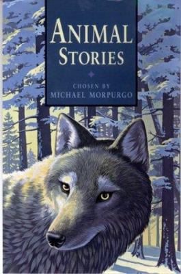 Animal Stories 0753451913 Book Cover