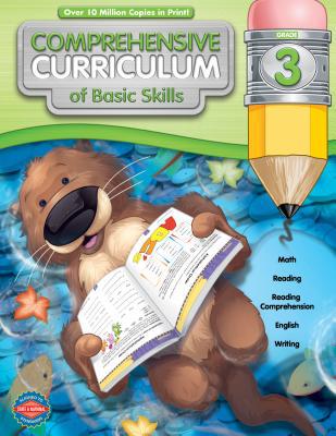 Comprehensive Curriculum of Basic Skills, Grade 3 1609963326 Book Cover