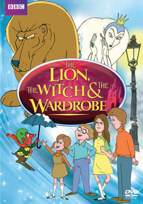 The Lion, The Witch And The Wardrobe B004OBQDFM Book Cover