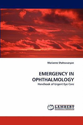 Emergency in Ophthalmology 384431153X Book Cover