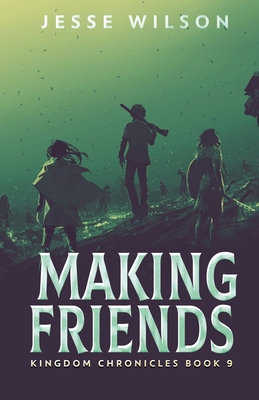 Making Friends 4824149819 Book Cover