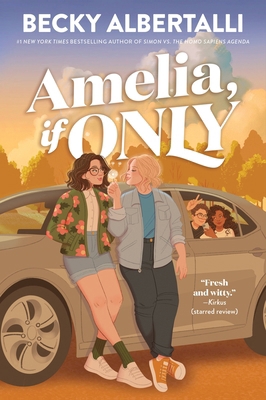 Amelia, If Only 0063045931 Book Cover