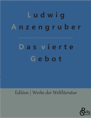 Das vierte Gebot [German] 396637305X Book Cover
