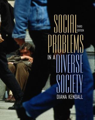 Social Problems in a Diverse Society 0205337252 Book Cover