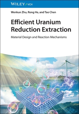 Efficient Uranium Reduction Extraction 352735414X Book Cover