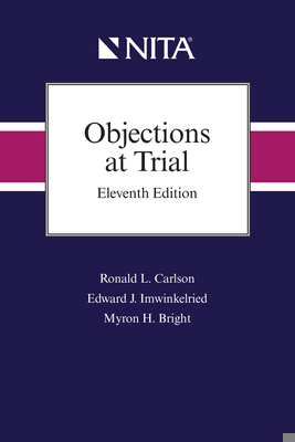 Objections at Trial B0CX4D6NR5 Book Cover