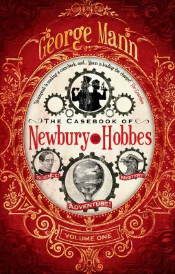 The Casebook of Newbury & Hobbes 1781167435 Book Cover