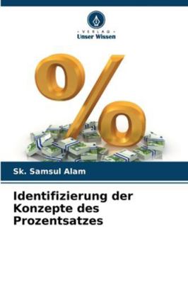 Identifizierung der Konzepte des Prozentsatzes [German] 6200722005 Book Cover