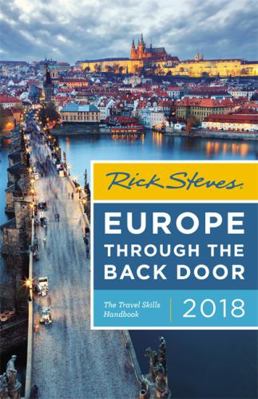 Rick Steves Europe Through the Back Door: The T... 1631216252 Book Cover