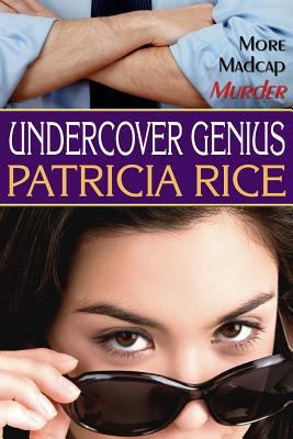 Undercover Genius: Family Genius Mystery #2 1611383463 Book Cover