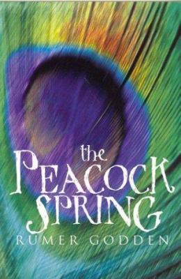 The Peacock Spring 0330397389 Book Cover