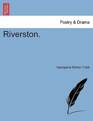 Riverston. 1241398046 Book Cover