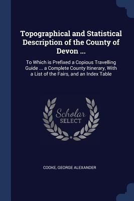 Topographical and Statistical Description of th... 1377061434 Book Cover