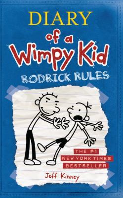 Rodrick Rules [Large Print] 141049876X Book Cover