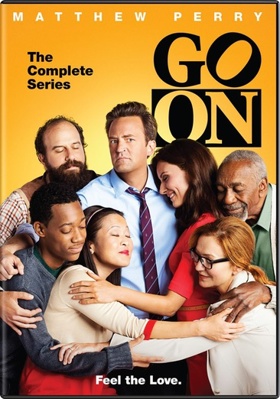 Go On: The Complete Series B0BWP94V4M Book Cover