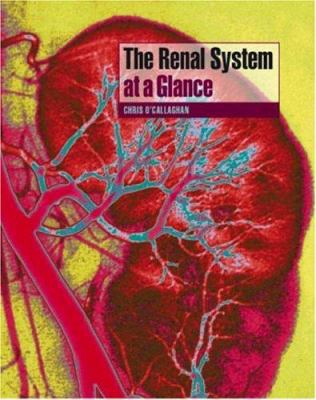The Renal System at a Glance 1405131365 Book Cover