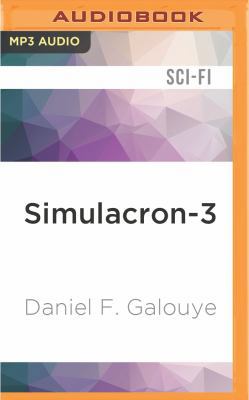 Simulacron-3 1511396830 Book Cover