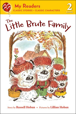 The Little Brute Family 0606237607 Book Cover