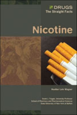 Nicotine 0791072649 Book Cover