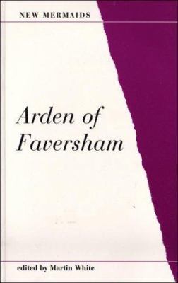 Arden of Feversham (New Mermaids) 0393952363 Book Cover