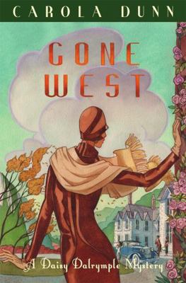 Gone West B005RZBA6G Book Cover
