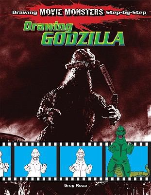 Drawing Godzilla 1615330135 Book Cover