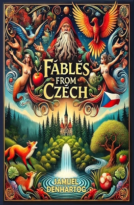 Fables from Czech            Book Cover