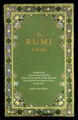 The Rumi Collection 157062531X Book Cover
